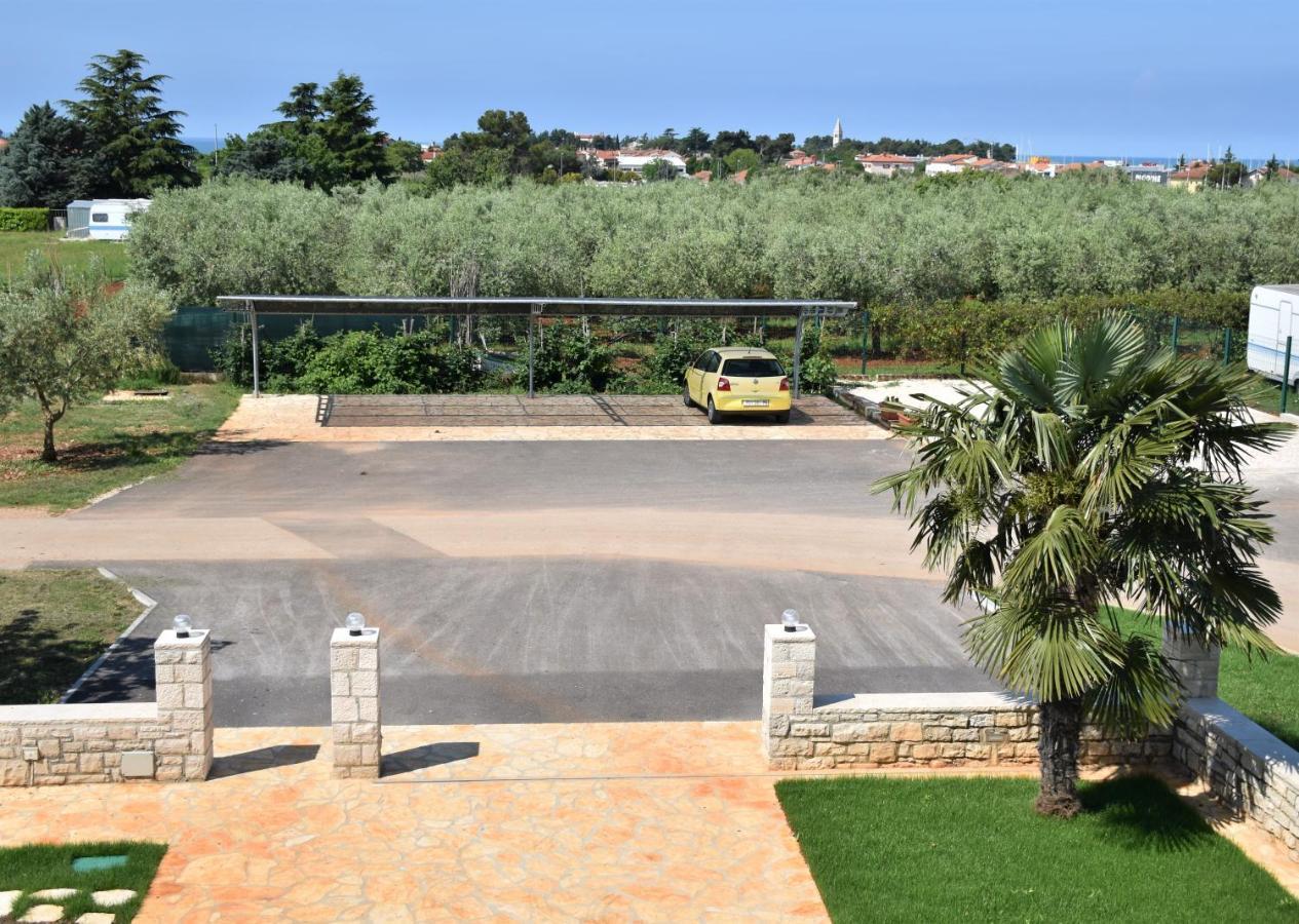 Apartmani Diana Novigrad Istria Eksteriør bilde