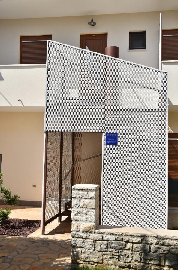 Apartmani Diana Novigrad Istria Eksteriør bilde