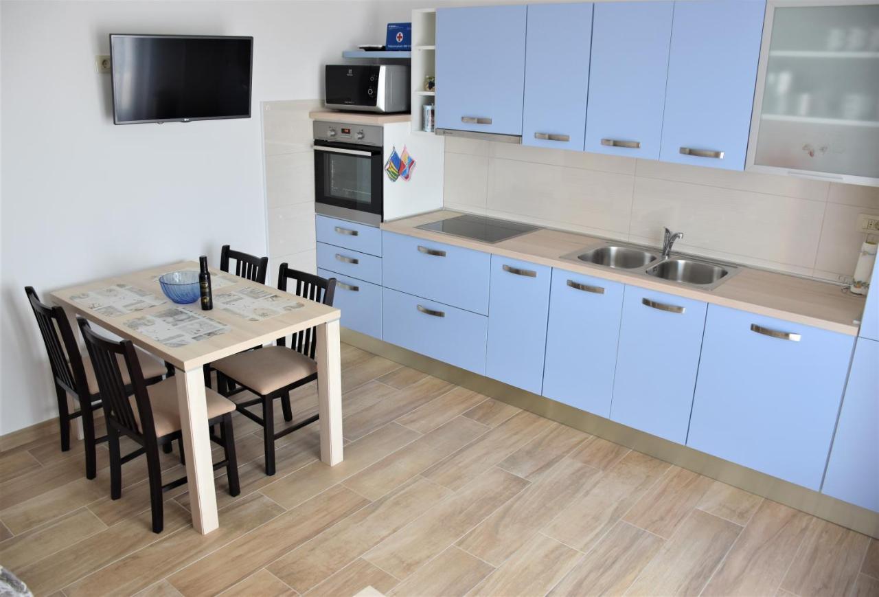 Apartmani Diana Novigrad Istria Eksteriør bilde