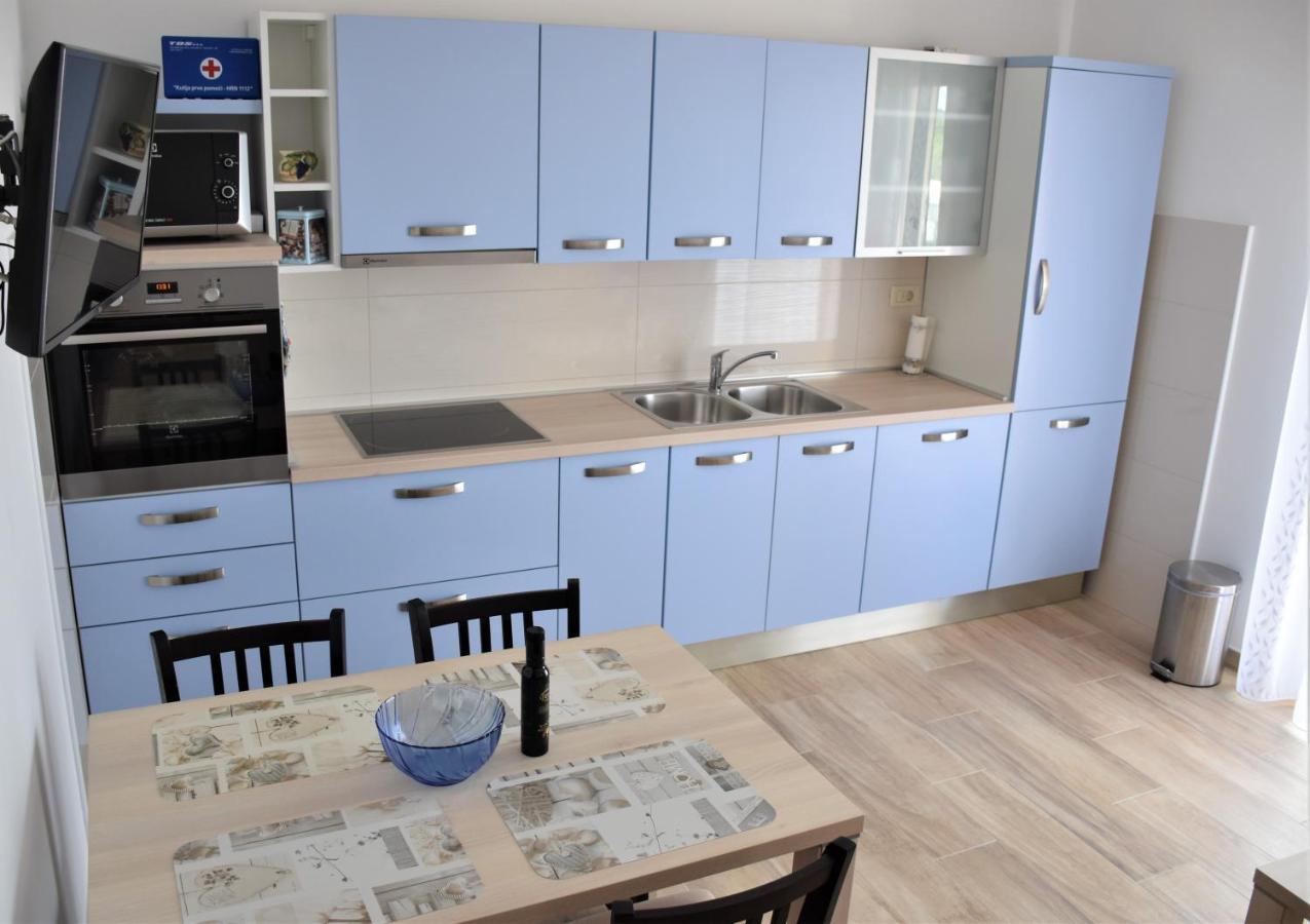 Apartmani Diana Novigrad Istria Eksteriør bilde