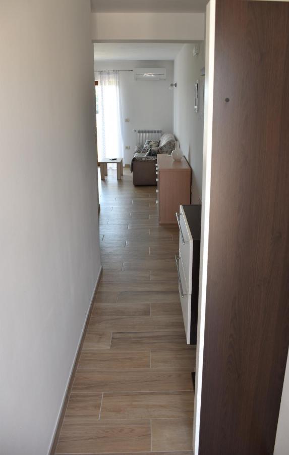 Apartmani Diana Novigrad Istria Eksteriør bilde