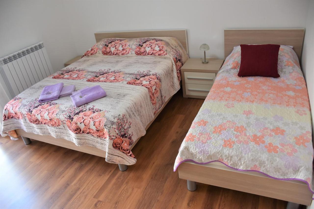 Apartmani Diana Novigrad Istria Eksteriør bilde