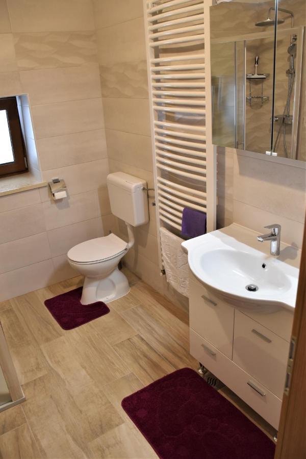 Apartmani Diana Novigrad Istria Eksteriør bilde
