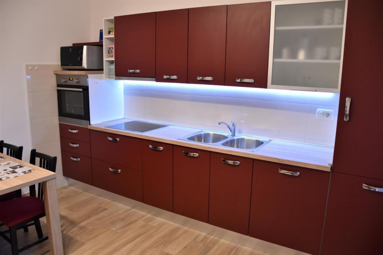 Apartmani Diana Novigrad Istria Eksteriør bilde