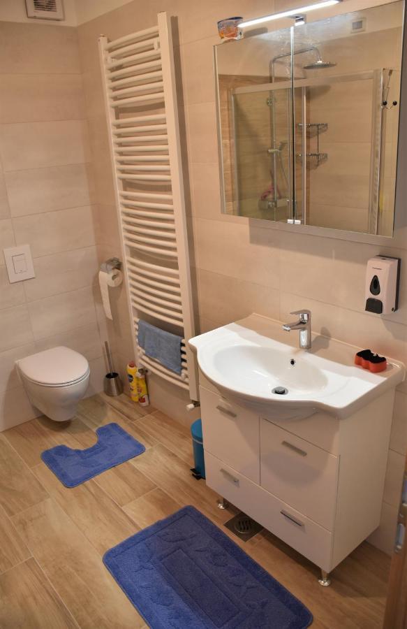Apartmani Diana Novigrad Istria Eksteriør bilde